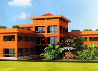 শিলাইদহে বিশ্বকবি রবীন্দ্রনাথ ঠাকুরের স্মৃতিজড়িত কুঠিবাড়িতে নির্মিত হচ্ছে অত্যাধুনিক কমপ্লেক্স