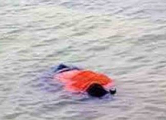 ব্রহ্মপুত্র নদে ভাসছে শিশুর লাশ