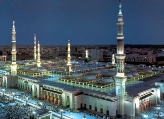 হজের আগে ৬ লাখেরও বেশি হজযাত্রী মদিনা পরিদর্শন করবেন