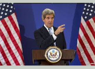 আজ প্রথমবারের মতো বাংলাদেশ সফরে আসছেন জন কেরি