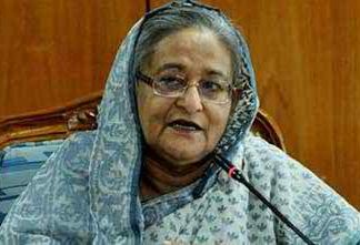 আন্তর্জাতিক শক্তির ষড়যন্ত্রে বঙ্গবন্ধু হত্যা॥ প্রধানমন্ত্রী