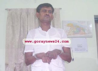 কুষ্টিয়াই মাদক ব্যবসায়ী রবি গাঁজা সহ গ্রেফতার