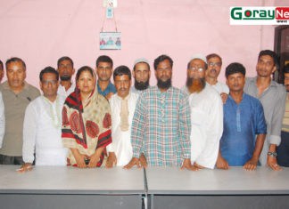 ঈশ্বরদীতে বাংলাদেশ কৃষক উন্নয়ন সোসাইটির সভা অনুষ্ঠিত