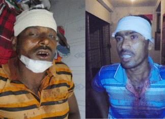 কুষ্টিয়ায় আ’লীগ-জাসদ সংঘর্ষে মহিলাসহ আহত-২৫