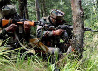 চাঁপাইনবাবগঞ্জে বিএসএফের গুলি, বাংলাদেশি ব্যবসায়ী আহত