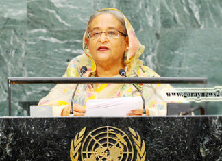 ‘মধ্যবর্তী নির্বাচনের কোনো সম্ভাবনা নেই’ : প্রধানমন্ত্রী শেখ হাসিনা