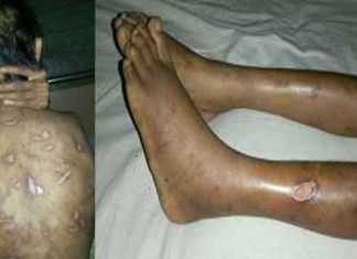 বাড়ি যেতে চাওয়ায় গৃহকর্মীকে নির্যাতন: গৃহকর্তা গ্রেপ্তার