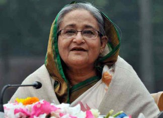 প্রধানমন্ত্রী যুক্তরাষ্ট্র থেকে জরুরি ৯টি ফাইল অনুমোদন করেছেন