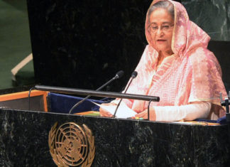 অভিবাসীদের অধিকার রক্ষায় প্রধানমন্ত্রীর গুরুত্বারোপ