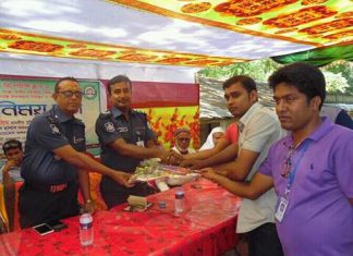 দৌলতপুর রিপোর্টাস ক্লাব ও আইন সহায়তা কেন্দ্র (আসক) ফাউন্ডেশনের যৌথ আয়োজনে মতবিনিময় সভা অনুষ্ঠিত