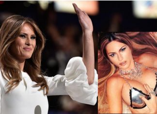 ফার্স্ট লেডি হলে নগ্ন হবো: ট্রাম্পের স্ত্রী