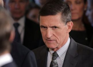 পদত্যাগ করলেন ট্রাম্পের নিরাপত্তা উপদেষ্টা ফ্লেইন