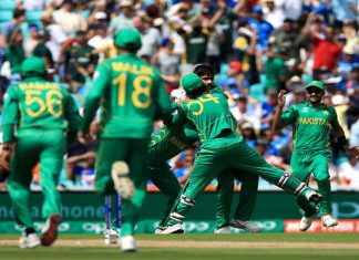 ভারতকে লজ্জায় ডুবিয়ে পাকিস্তানের শিরোপা জয়