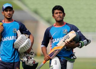 অস্ট্রেলিয়া-দক্ষিণ আফ্রিকা সিরিজের প্রাথমিক স্কোয়াডে নাসির-এনামুল