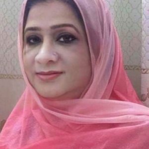 ফেরা --লেখক, কাওসার পারভীন