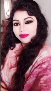 কবি: শাহানা পারভিন রেখা