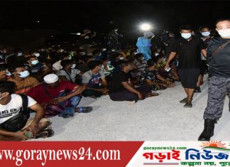 ৬২ বাংলাদেশিসহ ১৫৬ অভিবাসী গ্রেপ্তার মালয়েশিয়ায়