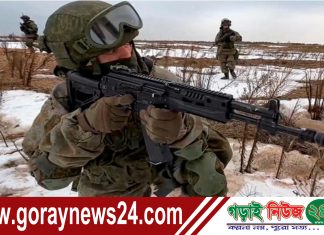 রাশিয়ার সাড়ে তিন হাজারের বেশি সেনা নিহত: ইউক্রেন