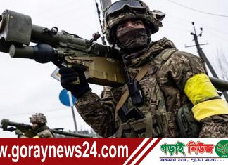 ইউক্রেনের ৪ শহরে রাশিয়ার অস্ত্রবিরতি ঘোষণা!