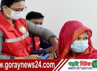 ৪-১০ জুন বুস্টার ডোজ সপ্তাহ