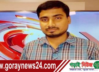 হাতিরঝিল থেকে ডিবিসি নিউজের প্রযোজকের মরদেহ উদ্ধার!