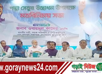 পদ্মা সেতু উদ্বোধনের দিন সাবধানে চলাচলের নির্দেশ প্রধানমন্ত্রীর!