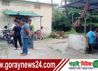 কুষ্টিয়ায় স্বামীকে মেরে পালিয়ে গেলেন স্ত্রী