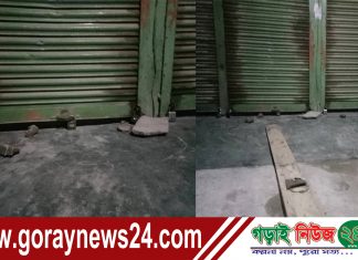 কুষ্টিয়া আলফার মোড়ে জামায়াত বিএনপির কর্মী সজীব ও জহুরুলের সন্ত্রাসী তান্ডব!