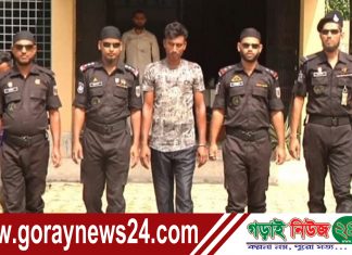 ইজিবাইক ছিনতাই ও চালককে হত্যা দায়ে মৃত্যুদন্ডপ্রাপ্ত পলাতক রাকিবুল গ্রেফতার!