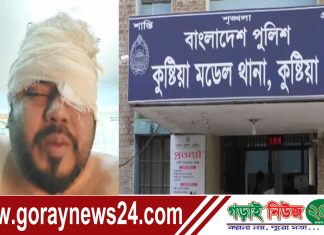 প্রতিপক্ষের হামলার বিচার না হলে আত্মহত্যার হুমকি ছাত্রলীগ নেতার!