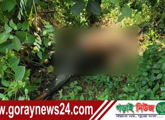 ঝোপে যুবকের গলাকাটা অর্ধগলিত দেহ!