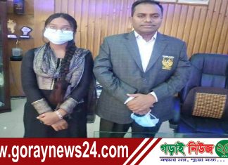 সাংবাদিক কন্যা অহনা গোল্ডেন জিপিএ ৫ পেয়েছে!