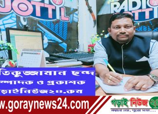 মাদক ও জুয়া: ধ্বংস করে সুখি-সমৃদ্ধ পরিবার: আতিকুজ্জামান ছন্দ