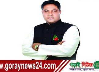 একজন আওয়ামী লীগ পরিবারের সন্তান হয়ে সব সময় জনগণের জন্য কাজ করতে চাই!