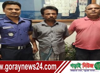 কুষ্টিয়া মডেল থানার অভিযানে ইয়াবাসহ মাদক ব্যবসায়ী গ্রেফতার!