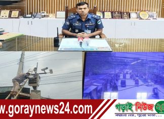 কুষ্টিয়ার বিভিন্ন গুরুত্বপূর্ণ সড়কে ১২৬ টি সিসি ক্যামেরা স্থাপন!