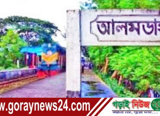 চুয়াডাঙ্গার আলমডাঙ্গায় সড়কে গাছ ফেলে বাস ও ট্রাকে ডাকাতির অভিযোগ!