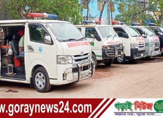 কুষ্টিয়ায় অ্যাম্বুলেন্স সিন্ডিকেটের কাছে অসহায় রোগীর স্বজনেরা!