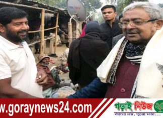 কুষ্টিয়া-১ দৌলতপুর আসনে নৌকা প্রতীকের গণজোয়ার!