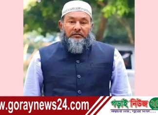 কুষ্টিয়া-১ আসনে আচরণবিধি লঙ্ঘন করে ভোট চাইলেন সাবেক সংসদ সদস্য!