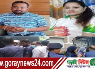 কুষ্টিয়ায় ভূয়া লেঃ কর্ণেল প্রতারক সবুর ও লিমা এখন কারাগারে!