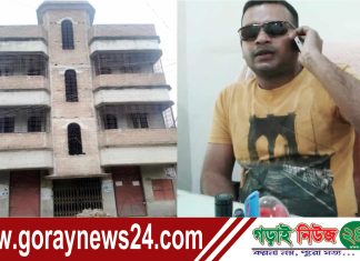 কুষ্টিয়া দৌলতপুরে প্রবাসীর বসত বাড়ি দখলের অভিযোগ!