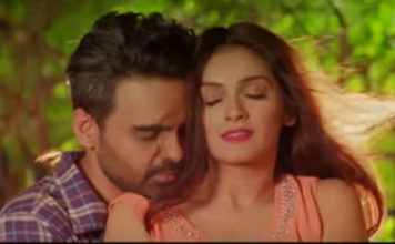 শারলিনা-হাবিবের ভিডিওতে ইউটিউবে ঝড়