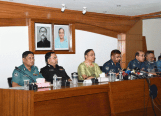 তামিম ও জিয়াকে ধরতে ২০ লক্ষ টাকা করে পুরস্কার ঘোষণা: আইজিপি