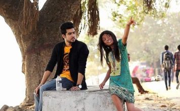 শাহারিয়া হাসান শুভ’র স্বল্পদৈর্ঘ্যে চলচ্চিত্র-“বিবেক”