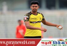 ভারতের তরুণ পেসাররা মুস্তাফিজের কাছে কাটার শিখতে চেয়েছিলেন