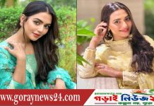 নুসরাত ফারিয়ার শতাধিক পোশাক পাচ্ছেন দরিদ্র মেয়েরা