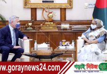 প্রত্যাবাসনের অনিশ্চয়তায় অপরাধে জড়াচ্ছে রোহিঙ্গারা: প্রধানমন্ত্রী