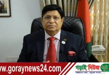 সুইস রাষ্ট্রদূতের বক্তব্য ভুল: ড. মোমেন