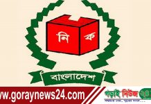 ভোটকক্ষে সিসি ক্যামেরা স্থাপনে গোপনীয়তা নষ্ট হয়নি : ইসি